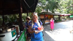 ЖУТКИЙ СТЕКЛЯННЫЙ МОСТ трескается под ногами ! YANODA Tropical Forest | CHINA GLASS BRIDGE