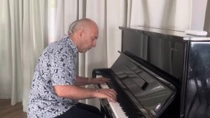 Зеркало Ю. Антонов. Кавер Виктора Платкова