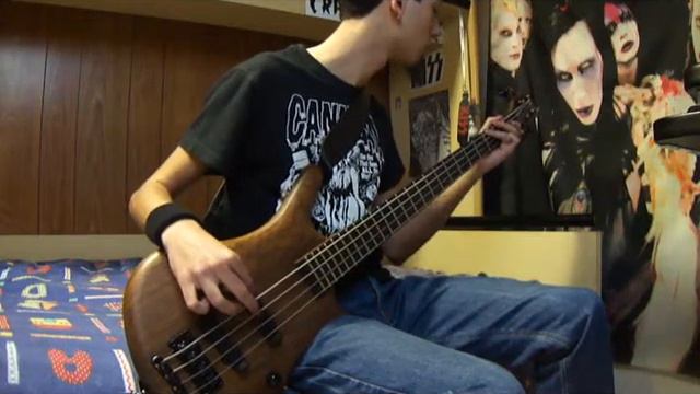 Fu Manchu - Urethane Bass Cover By Marga смотреть онлайн