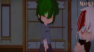 /— Я рядом /ТодоДеку,АВ/TdDk,AU/МГА/MHA/BNHA/GCMM/Maybe... Mays?