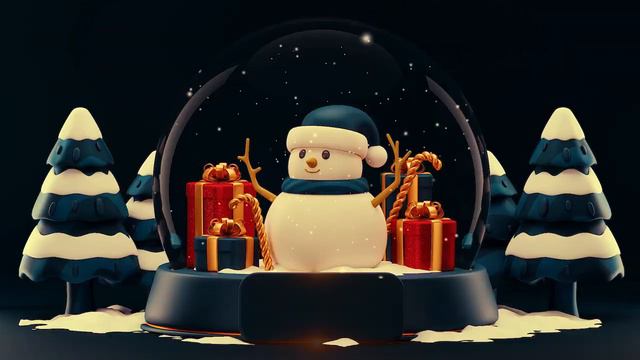 Christmas Ambience Music 2024🎄 Relaxing Christmas Music For Stress Relief 🎁 Christmas Music