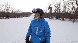 Школа сноуборда. Урок 14 - Карвинговые повороты с разгрузкой вверх