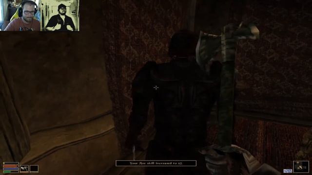 Elder Scrolls III: Morrowind Part 5 смотреть онлайн