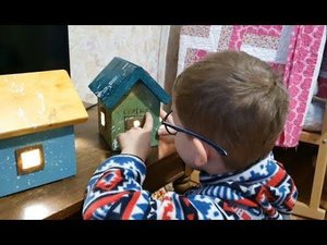 ЧУДО СВЕТИЛЬНИКИ И ИХ НОВЫЕ ХОЗЯЕВА