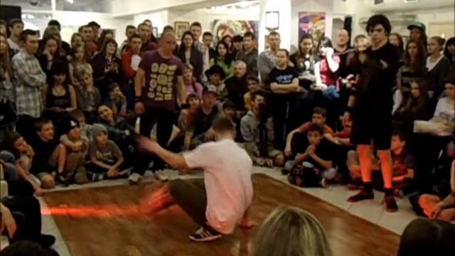 "Boogie Rush" (Киров, Галерея Прогресса 17.11.12) смотреть онлайн