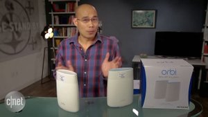 The Netgear Orbi might just be the best Wi-Fi system to date