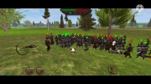 КАКАЯ ПЕХОТА САМАЯ СИЛЬНАЯ???(Steel and Flesh 2)