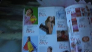 Обзор каталога ● 2-я часть ●• Avon 2005 - 6 •●