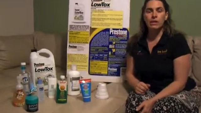 Propylene Glycol Anti Freeze in your drinks, foods & Skin care смотреть онлайн