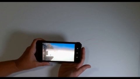 Blackview phone BV8900