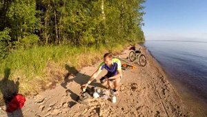 Что я беру в летний велопоход? [С пояснениями, почему]