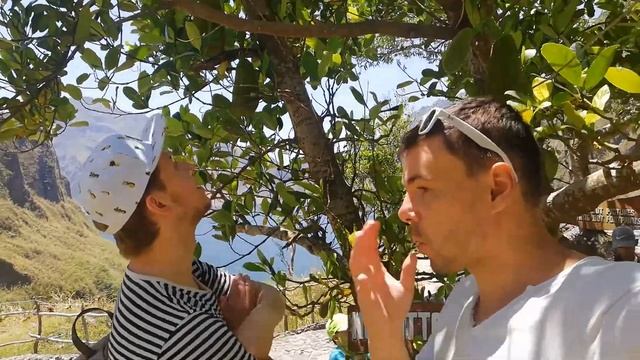 Traveling to Pinatubo volcano смотреть онлайн