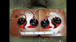 4 GMP GTR 99 410Hz+510