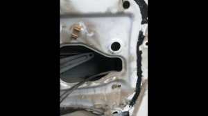 Как разобрать дверь марк 2 GX 110