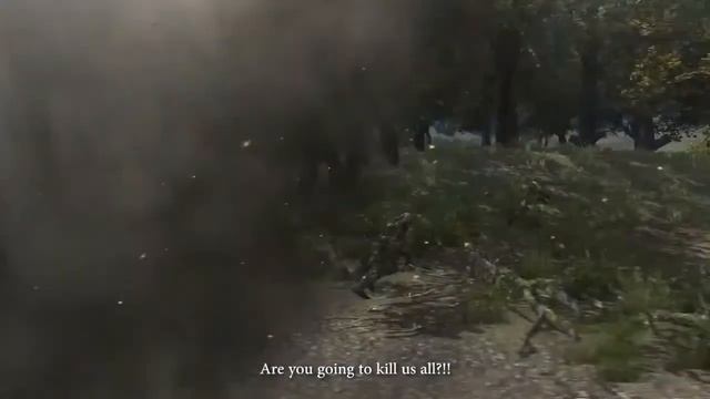 EIN - Epicus Incognitus Trailer with English Subs смотреть онлайн