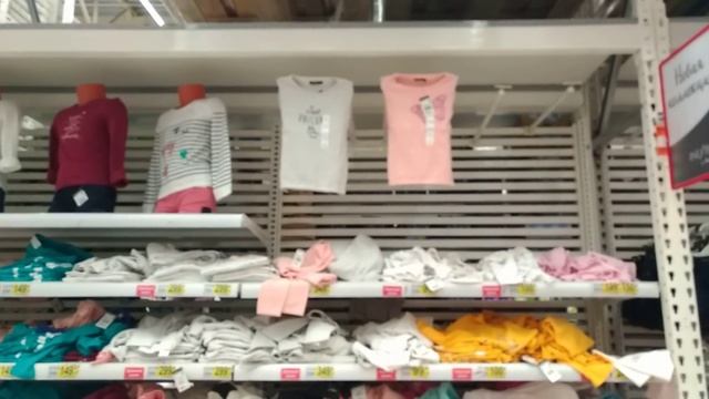 Детская одежда по распродаже/АШАН ОБЗОР смотреть онлайн