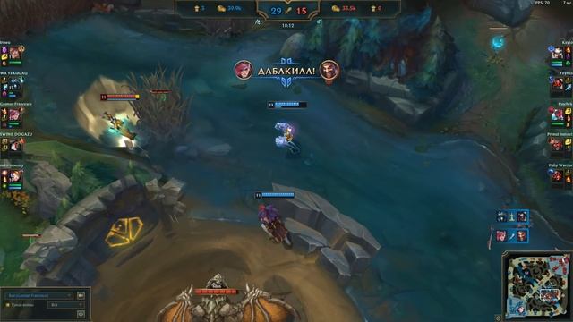 КАК ТОП 1 ВАЙ МИРА РАЗНОСИТ МИДЕРОВ?! | Лига легенд Вай гайд | Вай гайд | League of legends