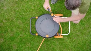 Катушка для шланга Fiskars