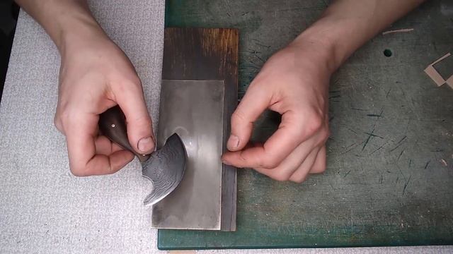 Заточка топорика смотреть онлайн