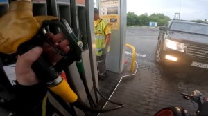 Красотка заценила MT-09 | мото ситуации #6