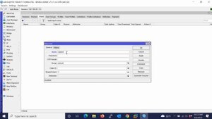 MikroTik User Manager RADIUS Server Configuration in RouterOS 7