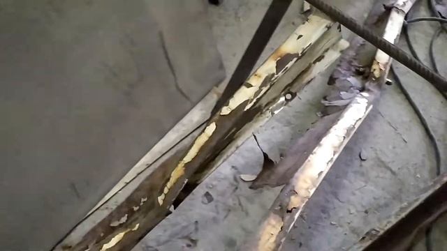 Восстановление зиловского кунга (часть 3) Нанесение первого слоя грунт шпатлевки смотреть онлайн