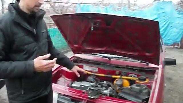 Сколько мощности прибавляет Спортивный карбюратор смотреть онлайн