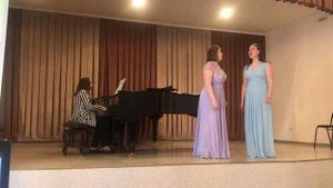 Гурилёв «радость-душечка» 04.10.2019