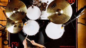 HCS Complete Cymbal Set by Meinl Cymbals HCS141620