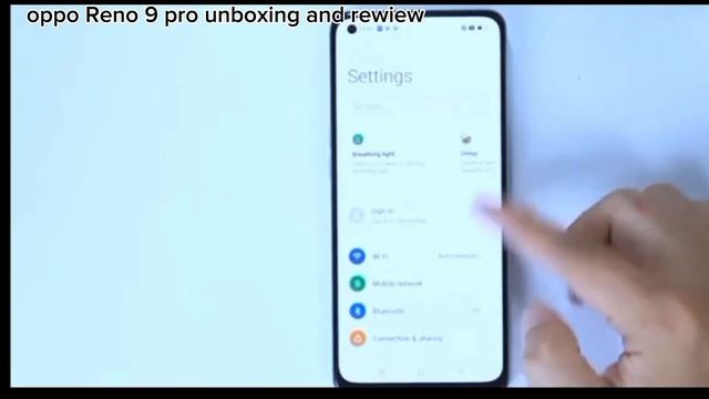 oppo reno 9 pro 5g unboxing and rewiew смотреть онлайн