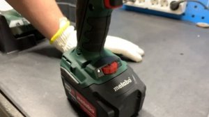 КАК РАБОТАТЬ? Обзор на шуруповерт Metabo BS 18 LTX BL I