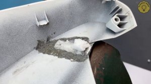 Ремонт пластика своими руками. Интересные идеи и Лайфхаки.