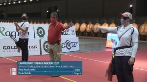 Rimini 2021 - Highlights finali Arco Compound