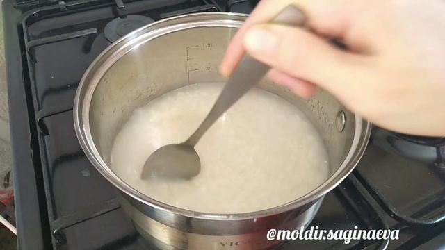 Как сварить рассыпчатый рис. Езілмей пісетін күріштің құпиясы. Рис на гарнир #рассыпчатыйрис #гарни