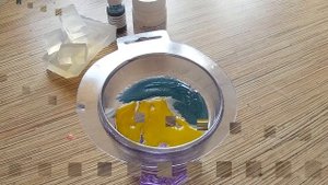 Мастер-класс по мыловарению для начинающих ⭐ Как заливать мелкие детали в формах для мыла ⭐ DIY