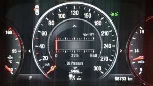 2018 Opel Insignia B Country Tourer 2.0 Turbo 4x4 with OPC menu activated English
