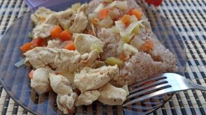 Меню на 1200 ккал из простых продуктов//