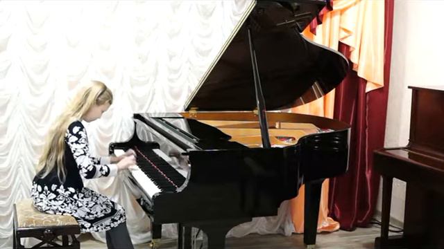 Юрій Ольга,  В.С.Косенко -Скерцино