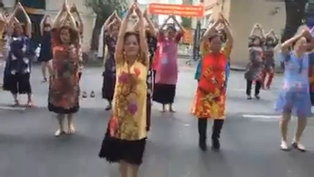 Vietnam kaushiki dance смотреть онлайн
