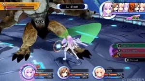 HyperDimension Neptunia Rebirth 2 - FBO - Ancient Dragon - M3 Custom *3(P3)