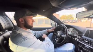 Первое впечатление от БМВ М6 купе ?