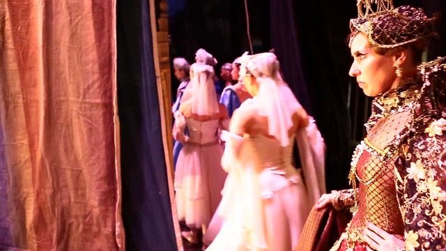 Московский государственный театр "Русский Балет" "Лебединое озеро" 17/03/15 Часть 3 смотреть онлайн