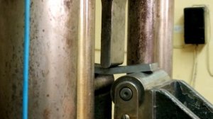 Испытания высокопрочного чугуна на изгиб