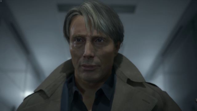 Death Stranding Игрофильм Прохождение 18 ч Крематорий и Лу Происхождение Сэма Финал