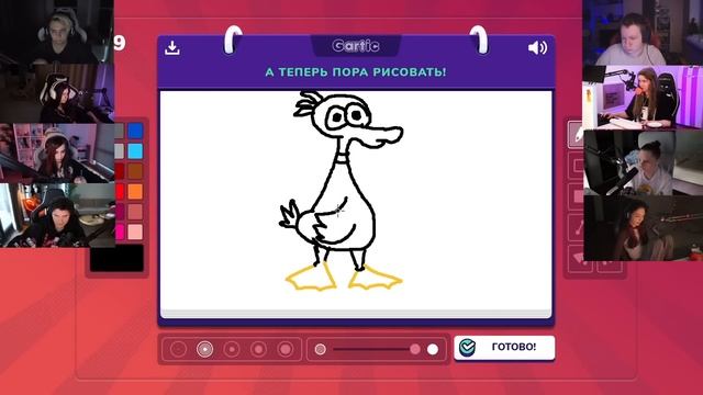 СЛОМАННЫЙ ТЕЛЕФОН СО СТРИМЕРАМИ! МОКРИВСКИЙ ЮЕЧКА ШАДОУКЕК БАЙОВЛ ДИНАБЛИН И ДРУГИЕ! смотреть онлайн