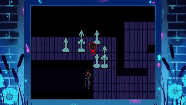 Undertale: Bits And Pieces Genocide Part 3 - Waterfall смотреть онлайн