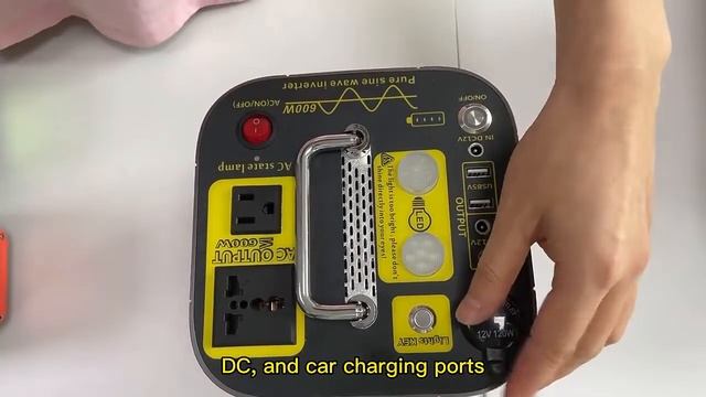 How to choose power station Products  Aumoon