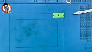 Samsung Galaxy M12 (SM_217F) Power button & Finger print Not Working.Factory Problem