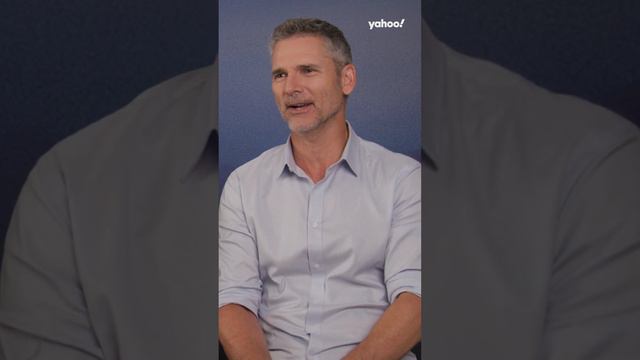 The Dry 2's Eric Bana and Deborra-Lee Furness on the 'highlight' of shooting |  #yahooaustralia