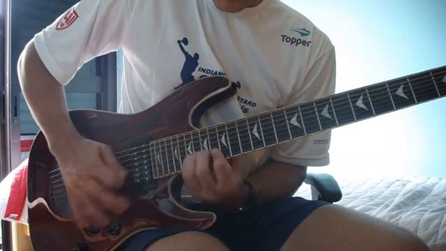 Nevermore - The Heart Collector's Solo смотреть онлайн